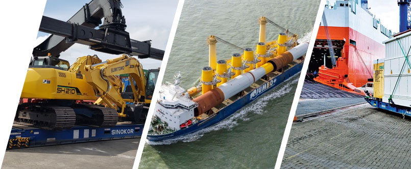 OCEAN & SEA SHIPPING