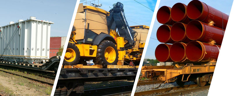 RAILWAY TRANSPORTATION